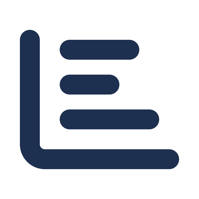Leadership Bottleneck Icon